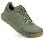 Crankbrothers Stamp Trail Schuh, Speedlace, green/sand/gum, 49 (EU) | 15 (US)