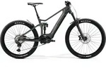 MERIDA eONE-SIXTY 8000 EP2 gunmetal-grau/titan