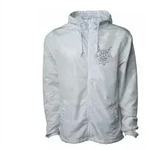 Crankbrothers Rock & Roll Windbreaker Range Men, white camo, S