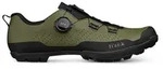 Fizik Terra Atlas MTB-Schuh &ndash; Army Green / Black