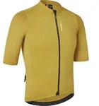 RIDE Kurzarmtrikot senfgelb / S