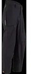 45NRTH Naughtvind Softshell Hose Herren, black, S