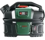Bosch Mobiler Bike Cleaner BOSCH Fontus | 18V, 2,0 Ah, 6L, 20bar, ohne Akku und...