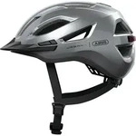 Fahrradhelm Urban-I 4.0, Abus, XL=60-64cm, graphite silber, Abus Helme,...