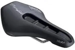 PRO Fahrradsattel Stealth Offroad Sport 142 mm Schwarz CrMo Gestell