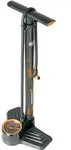 Standpumpe AIRKOMPRESSOR CLIK TEC 10.0, SKS, bis 10 bar, schwarz/orange, SKS, 12106