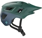 LAZER Helm Coyote KinetiCore MTB Matte Green Blue (L) 58-61 cm