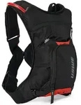 Rucksack MTB Hydro 3 schwarz-rot