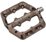 Wolf Tooth Waveform Pedals, Large, Plattform-Pedal, espresso