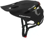 Cratoni Fahrradhelm Cratoni Wildcat MIPS | schwarz matt, Gr.S/M (49-56cm)