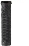 Lizard Skins Wasatch Single Clamp Lock-On Griff, 137/29.5mm, Jet Black