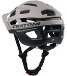 Cratoni Fahrradhelm Cratoni AllRace | sand matt, Gr. S/M (52-57cm)