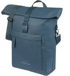 Schultertasche BROOKLYN 17 Liter, Basil, MIK Hooks, navy, Basil, 18541