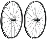 Ritchey WCS Zeta Clincher Tubeless Ready Laufradsatz, 700C, 100x9mm/130x10mm QR,