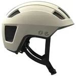 LAZER Helm Verde KinetiCore Urban/E-Bike Matte White Stone (M-L) 55-61 cm