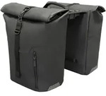 Racktime Doppeltasche Racktime Virgil 2.0 | schwarz, 30x17x37cm (2x), 17ltr (2x)