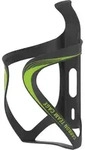 Wasserflaschenhalter Carbon Team schwarz-gr&uuml;n