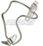 Ritchey Classic Flaschenhalter, Edelstahl, silver