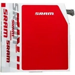 SRAM Schaltzugbox edelstahl 100 St&uuml;ck 2200x1,1mm