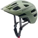 Cratoni Fahrradhelm Cratoni Maxster Pro | metallic-salbei matt, Gr. S/M...