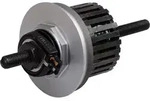 Dynamoeinheit 140 mm DH-C3000-N-NT Silber