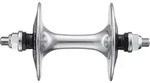 Vorderradnabe DURA-ACE TRACK HB-7600 36 Loch Vollachse m. Muttern Silber