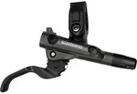 Bremshebel Shimano BL-M6100 rechts, 2-Finger, schwarz, Disc-Brake