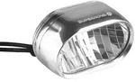 M99 DY PRO Dynamoscheinwerfer silber, StVZO