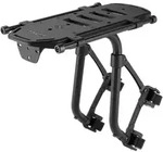 Thule Tour Rack Gep&auml;cktr&auml;ger f&uuml;rs Fahrrad, vorn oder hinten montierbar, f&uuml;r