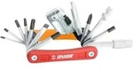 Unior 1655EURO17-US Multitool Euro 17, red