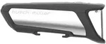Akku-Beleuchtungsset IXON CORE 2 Highbeam + BRIXXI, B+M, schwarz-silber, 100 lx,
