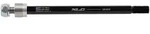 XLC Steckachse QR-K10 f&uuml;r Anh&auml;nger M12x1,5 172-178mm Shimano 142/148mm