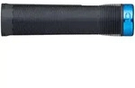 Race Face Chester Lock-On Griff. 136/31mm, black/turquoise