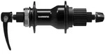 Hinterradnabe FH-QC500-MS-B 12-fach Center-Lock 36 Loch 141 mm