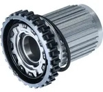 Freilaufk&ouml;rper WH-RX880 komplett HG