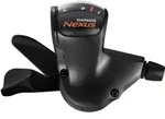 Rapidfire-Schalthebel Shim. Nexus SL7S50 f&uuml;r 7 G.-Nabe , mit Zug, 2100mm schwarz