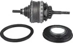 Shimano Getriebeeinheit f&uuml;r die Alfine-8-Nabenschaltung SG-S7001-8, Achsl&auml;nge 187