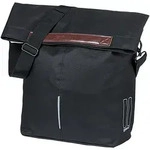 Seitentasche CITY SHOPPER 14-16 Liter, Basil, MIK Hooks, schwarz, Basil, 18152