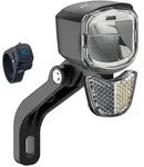 Scheinwerfer Litemove RX-E90 f&uuml;r E-Bikes mit Standard Gabelhalter