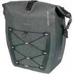 Seitentasche NAVIGATOR STORM L 25-31 Liter, Basil, MIK Hooks, schwarz, Basil, 18267