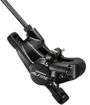 Bremssattel ALFINE BR-S7000 VR oder HR Schwarz