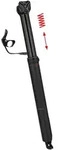 ergotec Sattelst&uuml;tze Viper Up & Down S 30.9 x 402 mm 80 mm Lift 40 mm Travel...