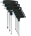 Var Set Innen 6 Rundschl&uuml;ssel Griff 7-40 mm CL-18200-07/40 &ndash; Pr&auml;zise