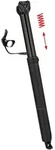 Ergotec Sattelstuetze Viper Up and Down S 31.6 x 402 80mm Lift 40mm Travel...