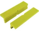 VAR SATZ M.2 KUNSTSTOFFKLEMMB.125MM F&Uuml;R SCHRAUBSTOCK