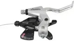 S+B-Hebel Shimano Altus ST-M310 2-Finger 8-fach, rechts, V-Brake, 2050mm, silber