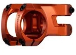 Race Face Turbine SL Vorbau, 35.0mm, 50mm, 0&deg;, orange