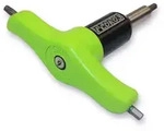 Pedro ́s Torque Drehmomentschl&uuml;ssel, 1 1/4", 6 Nm, green