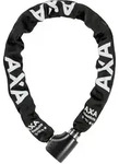 AXA Kettenschloss Absolute 9-90, 90 cm, geh&auml;rteter Stahl, sicherer...