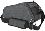 Gep&auml;cktr&auml;gertasche Norco Drayton Topklip tweed grau, 34x20x16cm,7/10ltr, Topkllip